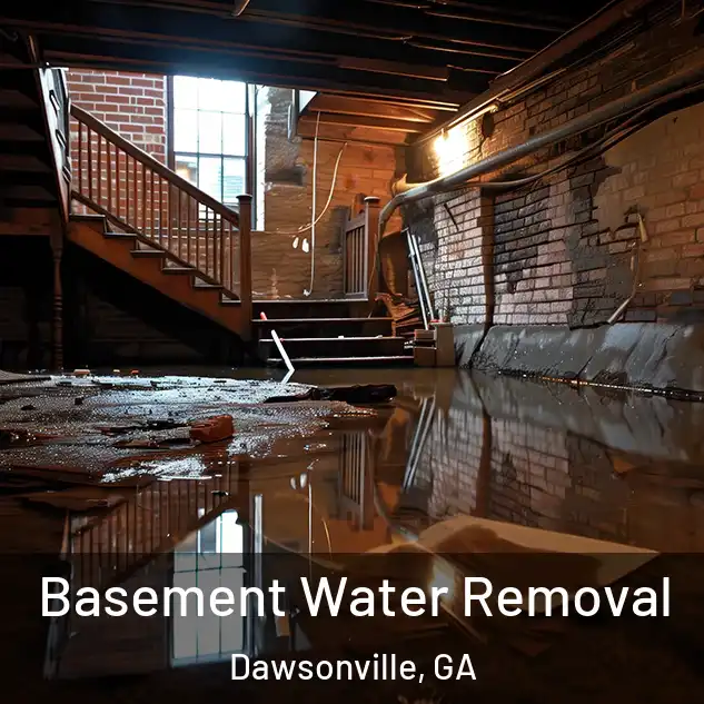  Basement Water Removal Dawsonville, GA