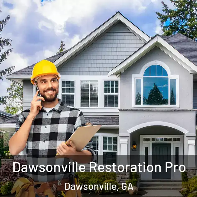  Dawsonville Restoration Pro Dawsonville, GA