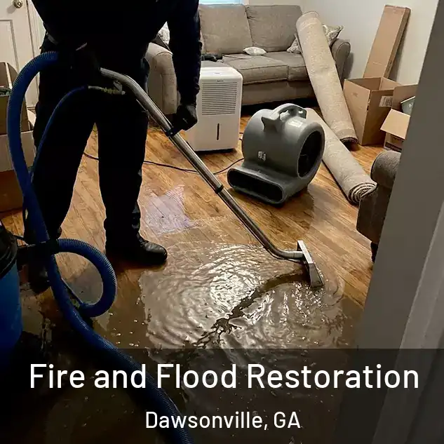  Fire and Flood Restoration Dawsonville, GA
