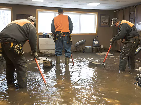 Stormwater Removal in Dawsonville