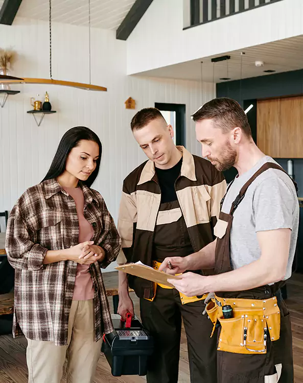 Why Homeowners and Businesses Rely on Our Restoration Team in Dawsonville, GA?
