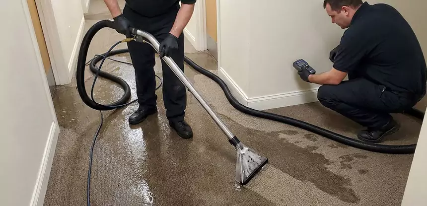 Professional 24/7 Water Damage Restoration Services in Dawsonville