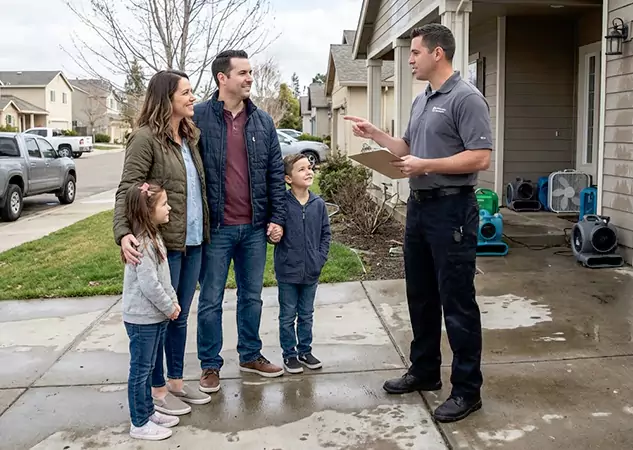 Your Local Water Damage Experts in Dawsonville, GA