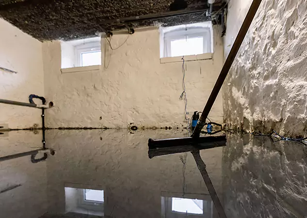 Trusted Basement Water Damage Cleanup: Your Flood Damage Cleanup Company in Dawsonville, GA