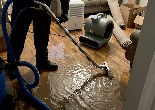 Reliable Basement Water Remediation: Your Basement Water Restoration in Dawsonville, GA