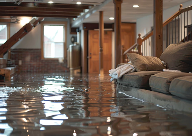 Expert Basement Water Removal Service: Your Basement Water Restoration Partner in Dawsonville, GA