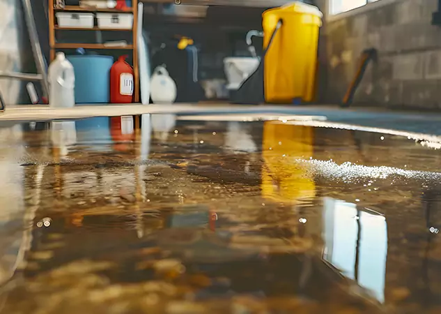 Proven Basement Water Remediation: Your Flood Damage Cleanup Company in Dawsonville, GA