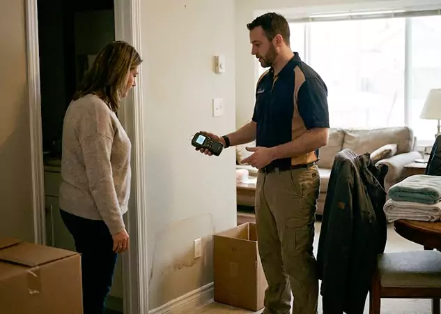 Your Carpet Water Damage Repair Experts in Dawsonville, GA