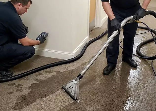 Your Residential Carpet Water Restoration in Dawsonville, GA
