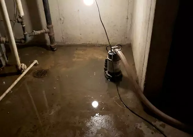 Your Water Damage Restoration Partner in Dawsonville, GA