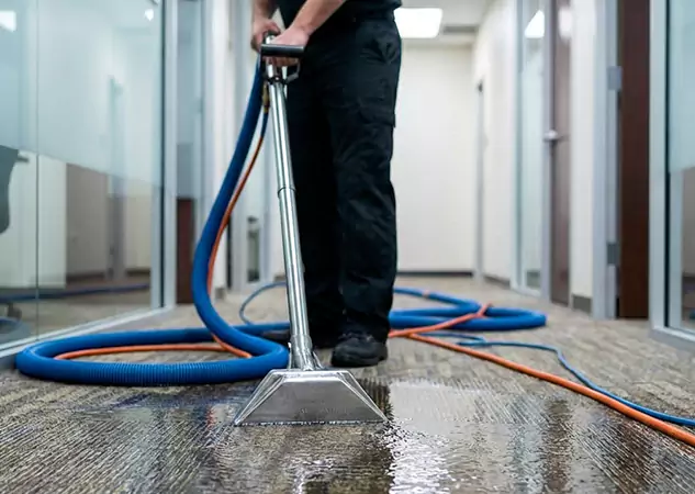 Your Commercial Water Cleanup Partner in Dawsonville, GA