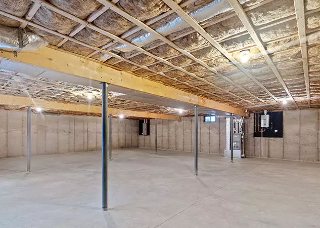 Expert Crawl Space Cleanup: Your Crawl Space Restoration Team in Dawsonville, GA