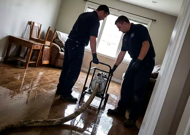 Your Disaster Restoration Services Partner in Dawsonville, GA