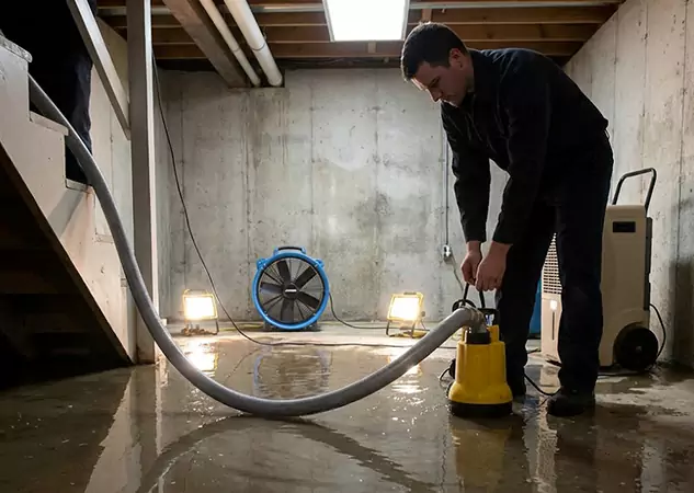 Proven Emergency Water Removal Services: Your Restoration Specialists in Dawsonville, GA