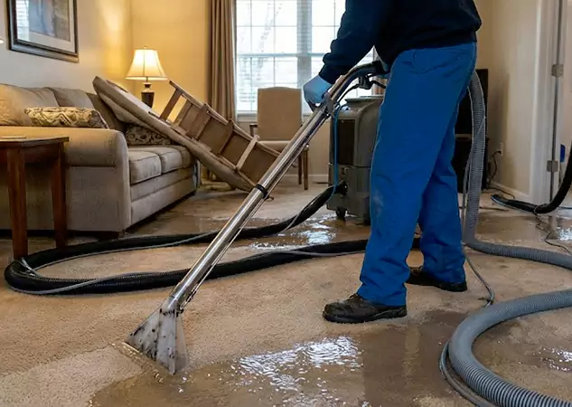 Your Water Damage Restoration Team in Dawsonville, GA