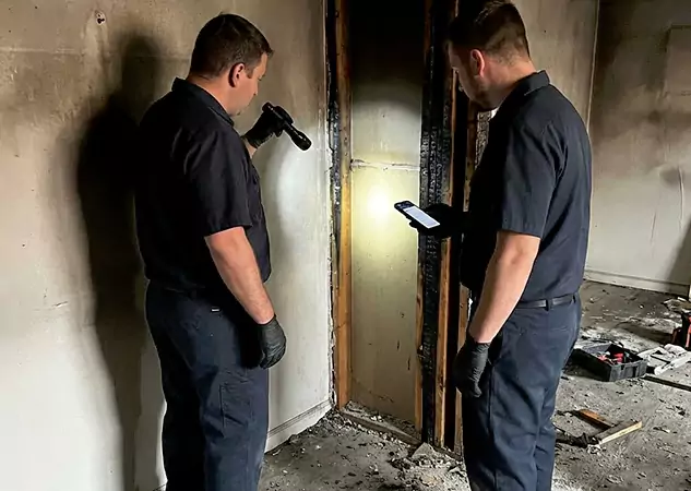 Your Fire and Water Damage Companies in Dawsonville, GA