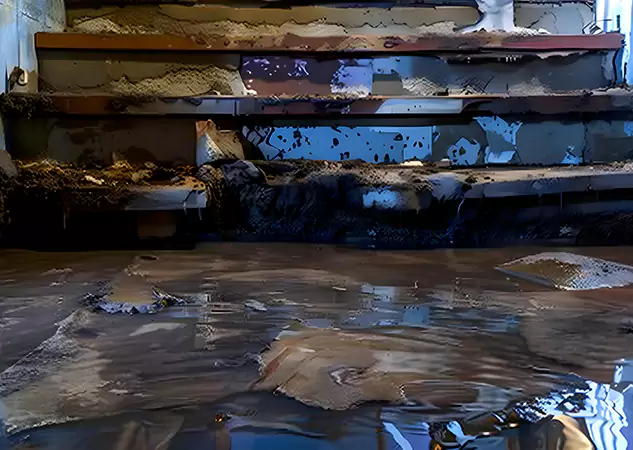 Your Crawl Space Flooding Solutions in Dawsonville, GA