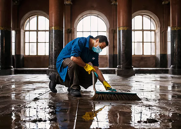 Your Hospitality Water Damage Repair Expert in Dawsonville, GA
