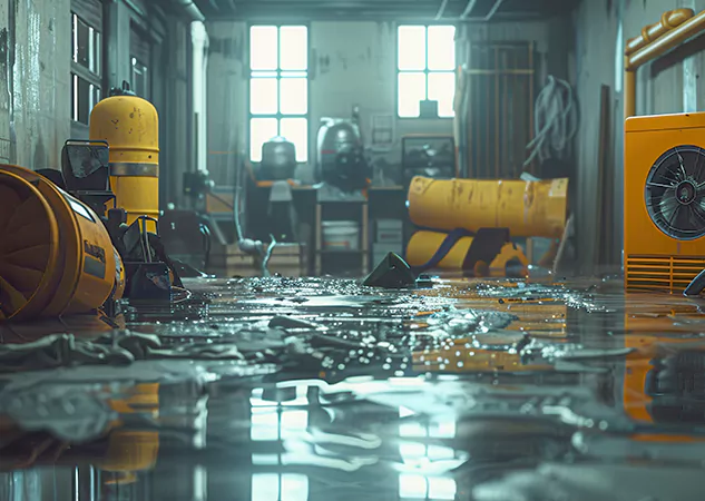Your Large Loss Restoration Partner in Dawsonville, GA