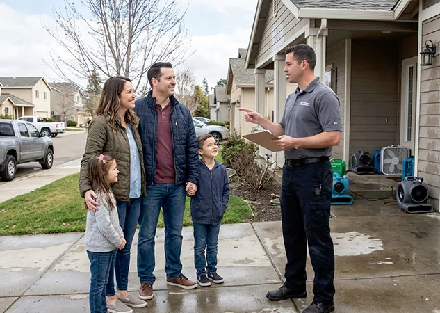 Your Leak Detection Specialist in Dawsonville, GA
