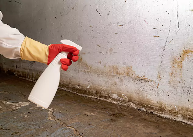Your Water Damaged Mold Removal Services in Dawsonville, GA