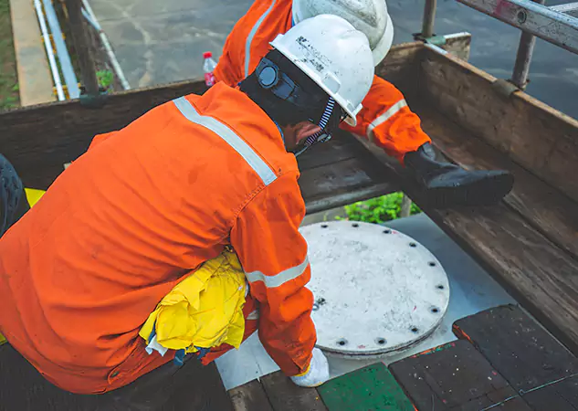 Your Sewage Contamination Cleanup Experts in Dawsonville, GA