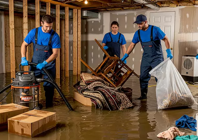 Your Home Flood Damage Restoration in Dawsonville, GA