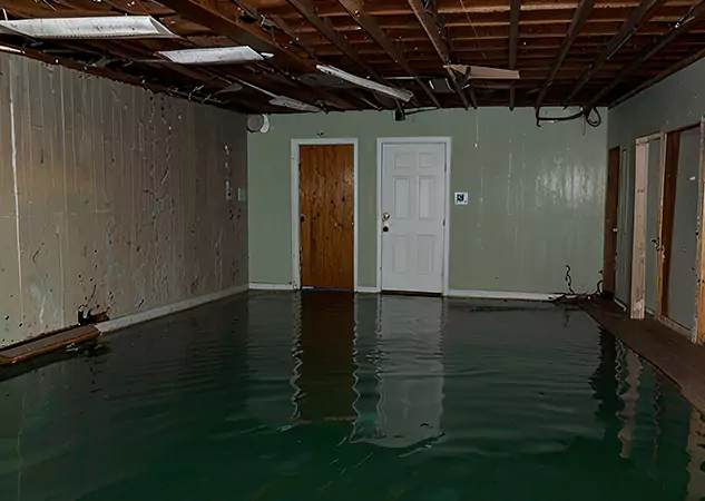 Your Property Water Restoration Team in Dawsonville, GA