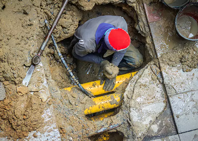 Your Sewage Damage Restoration in Dawsonville, GA