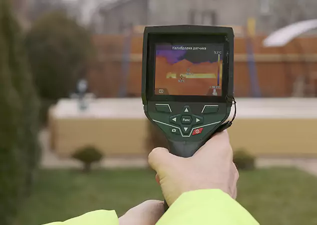 Your Infrared Camera Leak Detection Partner in Dawsonville, GA