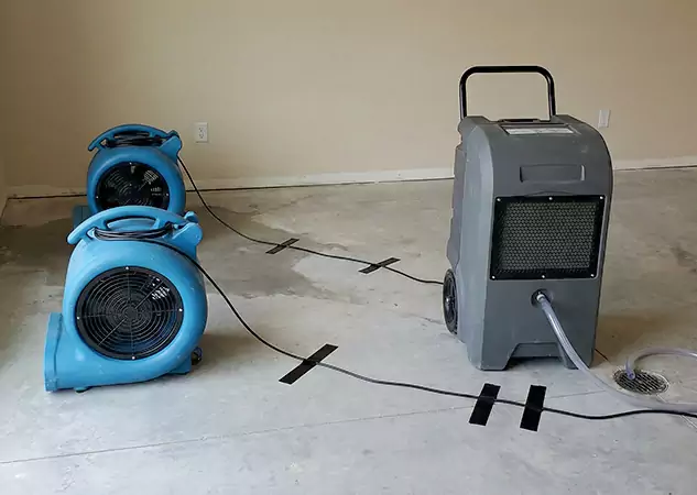Your Water Dry Out Company in Dawsonville, GA