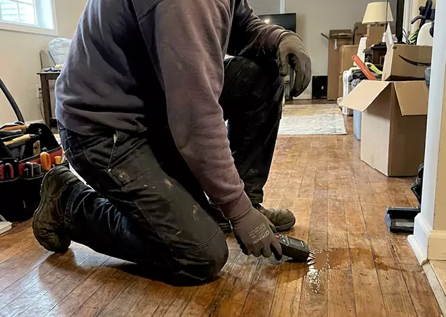Your Floor Damage Repair Experts in Dawsonville, GA