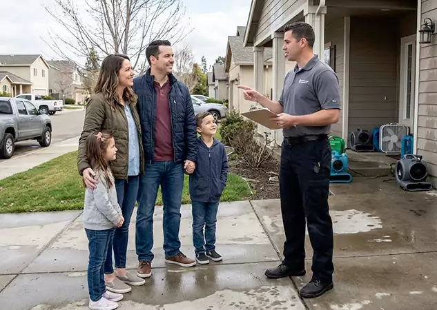 Certified Water Damage Reconstruction Services: Your Residential Water Damage Reconstruction Experts in Dawsonville, GA