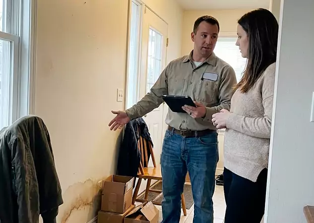 Your Water Damage Specialists in Dawsonville, GA