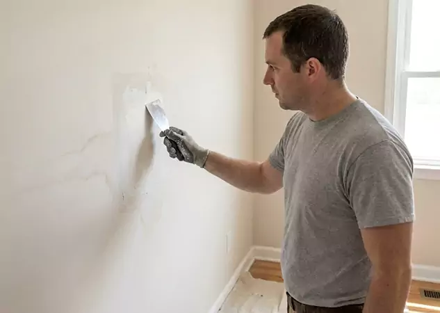 Your Wall Water Damage Repair Experts in Dawsonville, GA