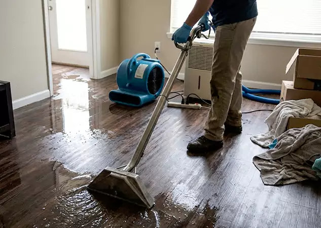 Your Certified Water Damage Experts in Dawsonville, GA