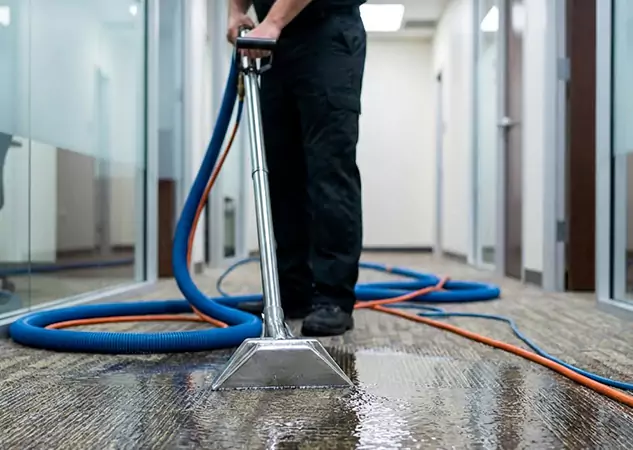 Your Water Damaged Carpet Restoration Partner in Dawsonville, GA