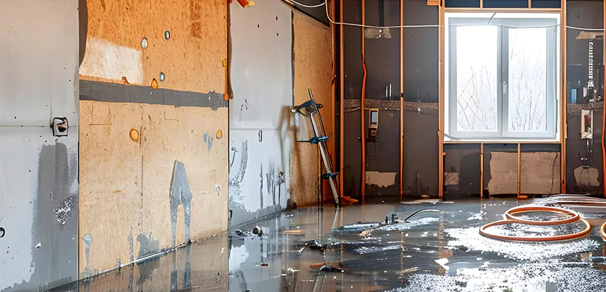 Professional Apartment Water Damage Restoration Services in Dawsonville, GA