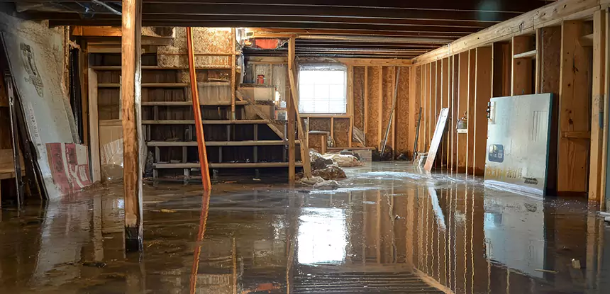 Professional Basement Water Restoration Services in Dawsonville, GA