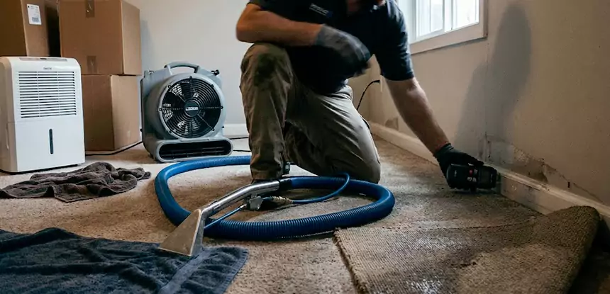 Professional Carpet Flood Cleaning Services in Dawsonville, GA