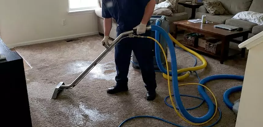 Professional Carpet Water Damage Services in Dawsonville, GA