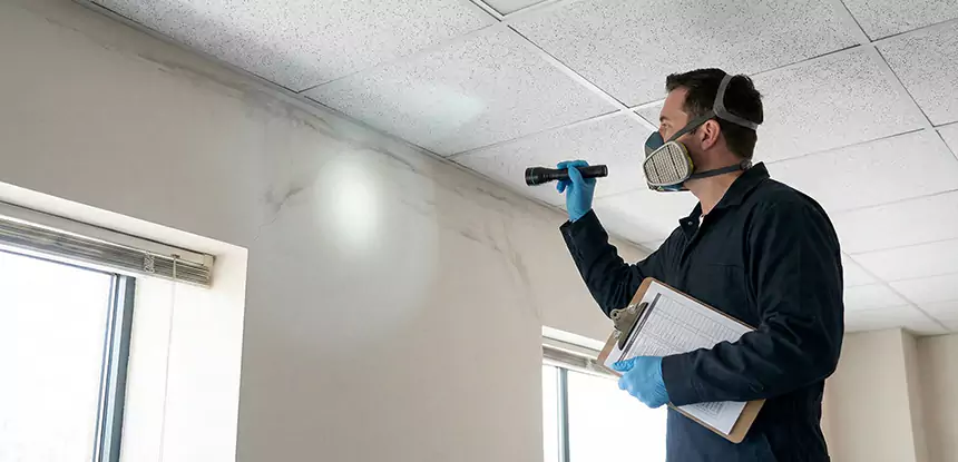 Professional Ceiling Water Damage Restoration Services in Dawsonville, GA