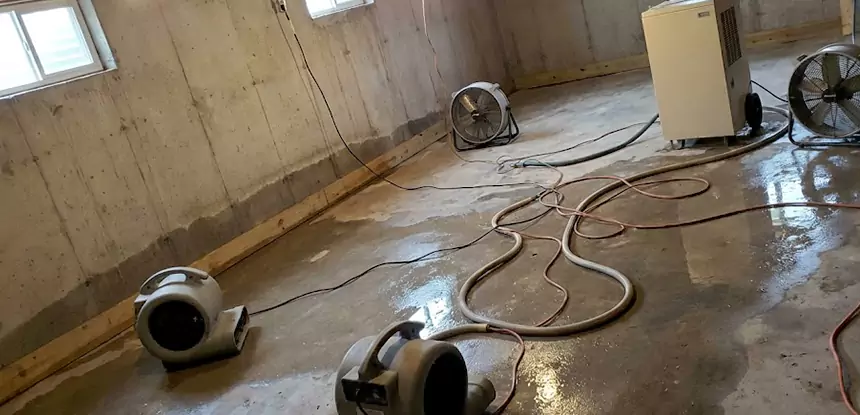 Professional Emergency Flood Restoration Services in Dawsonville, GA