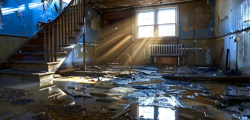Professional Water Damage Restoration Services in Dawsonville, GA