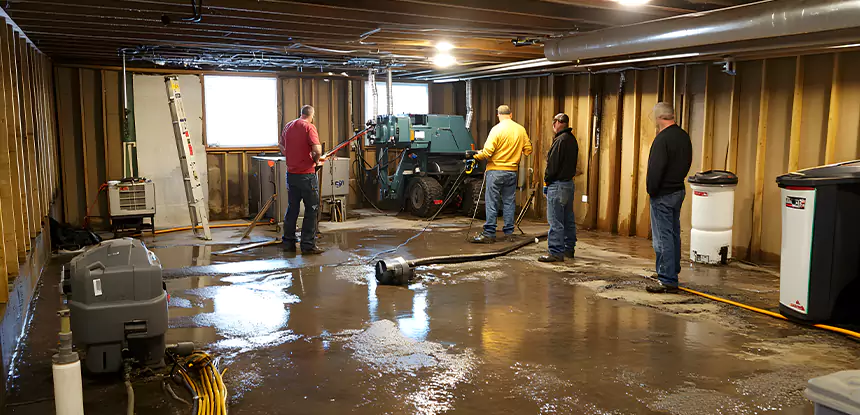 Professional Emergency Water Removal Services in Dawsonville, GA