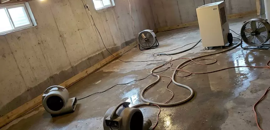 Professional Fire and Water Clean Up Services in Dawsonville, GA