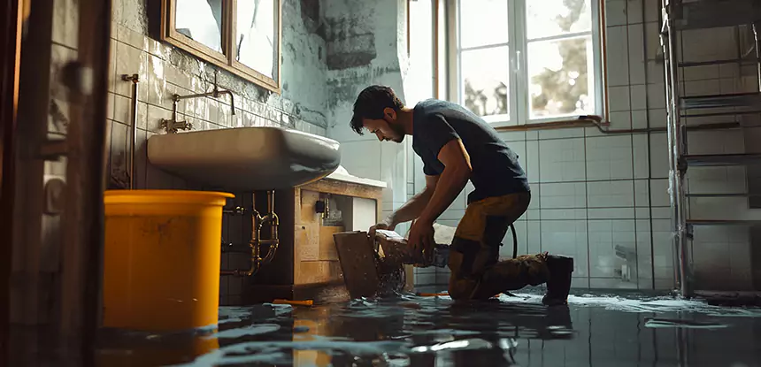 Professional Flood Water Removal Services in Dawsonville, GA