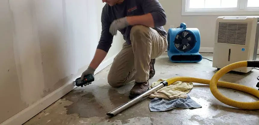 Professional Interior Water Damage Repair Services in Dawsonville, GA
