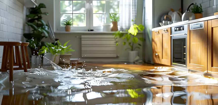 Professional Kitchen Water Damage Repair Services in Dawsonville, GA