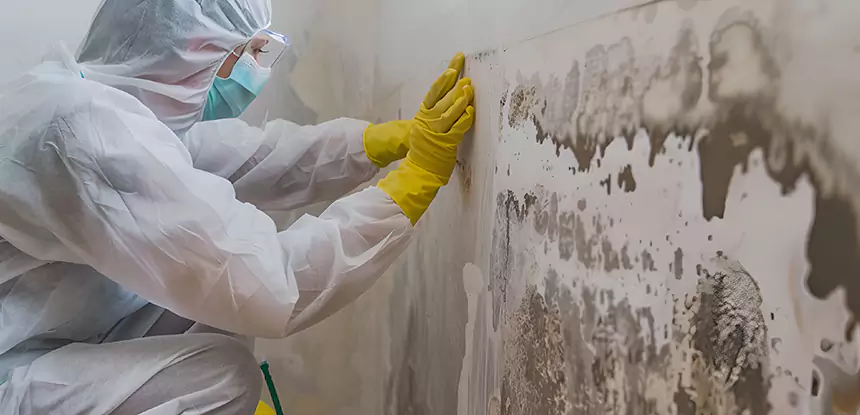 Professional Moisture and Mold Remediation Services in Dawsonville, GA